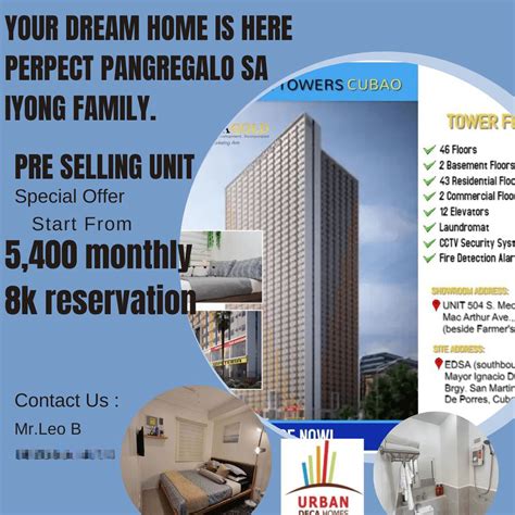 condo unit for sale in quezon city|pre selling condo quezon city.